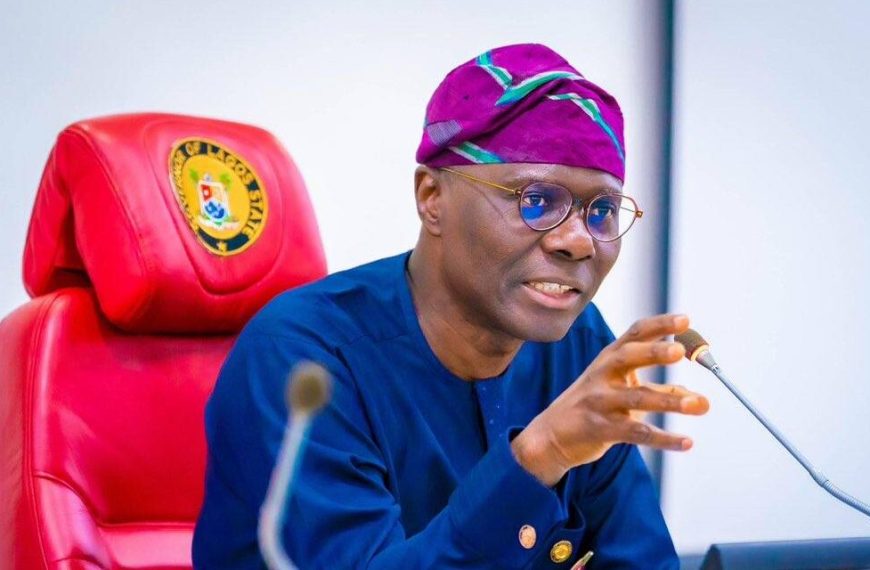 Lagos Government Urges Residents of Flood-Prone Areas to Evacuate Immediately