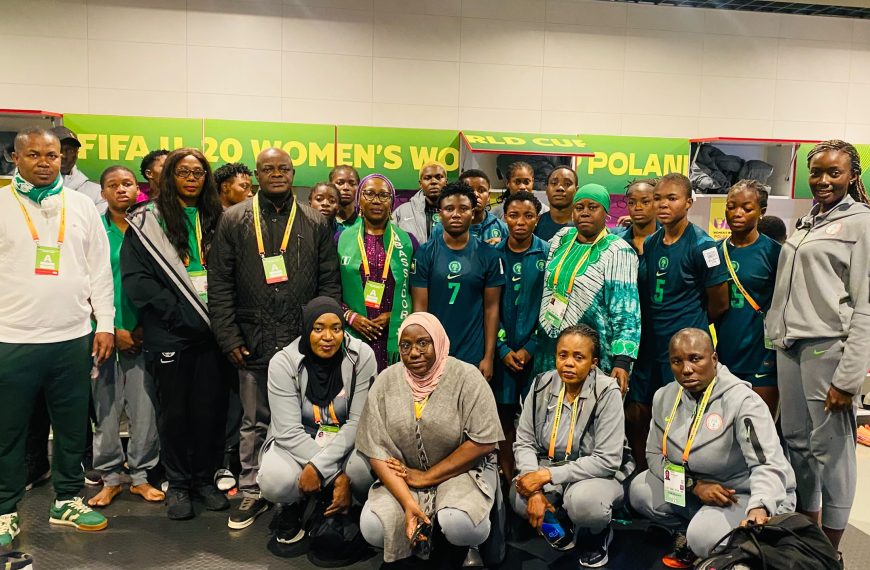 Falconets’ Semi-final Dream Crushed by Late&hellip;