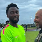Chelle Sets High Expectations for Super Eagles’ AFCON Qualifying Debut