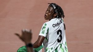 Osinachi Ohale Hangs Up Boots After 16 Years&hellip;