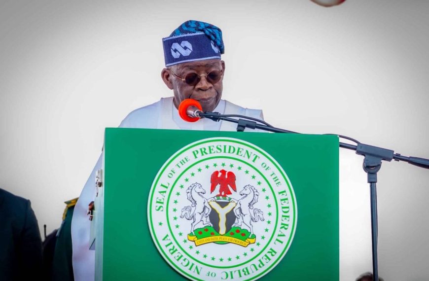 Tinubu Rules Out Return to Fuel…