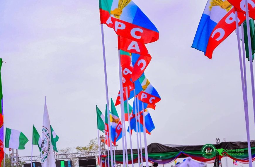 Court Halts APC Primary Election in Gombe State