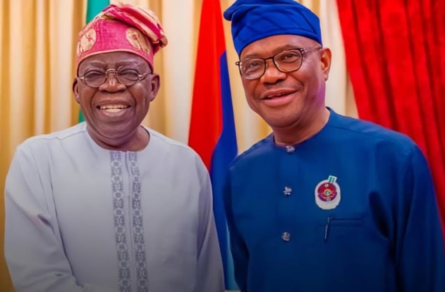 Minister Nyesom Wike Vows Resignation if Tinubu Loses FCT and Rivers in 2027