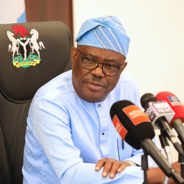 Wike Announces Leadership of Tinubu’s 2027 Re-election Campaign&hellip;