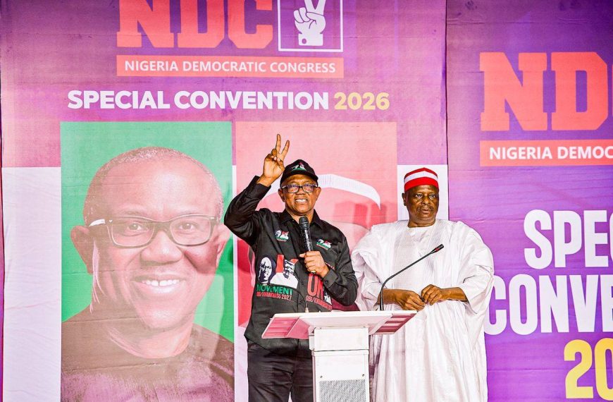 NDC Disavows Pro-Obi Campaign Council, Warns&hellip;