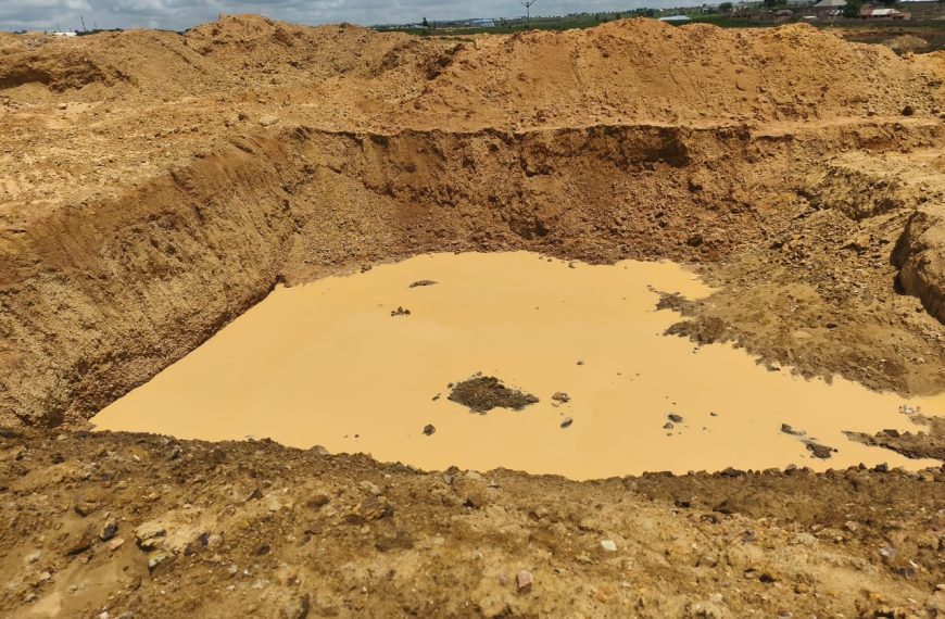 Survivors Speak Out: The Tragic Deaths of 37 Mining Suspects in Minna’s Cell of Death