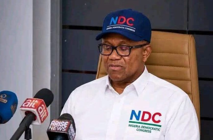 Peter Obi Addresses Tension with OK Movement over Campaign Council