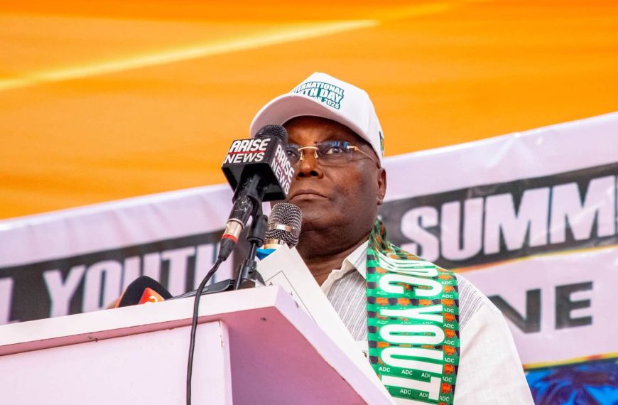 APC Warns Against Atiku’s 2027 Presidential Bid Amid Corruption Allegations