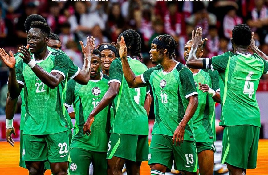 Nigeria vs. Madagascar Preview: Super Eagles Kick Off AFCON 2027 Qualifiers at Home