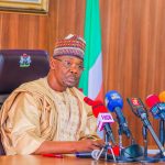 Governor Sule Defends President Tinubu’s Absence from UNGA