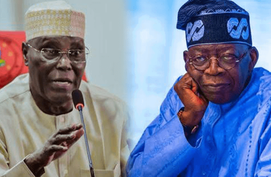 Atiku Raises Questions Over Tinubu’s 21-Day Absence: Who Is In Charge of Nigeria?