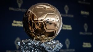 Nigeria Among Eligible Countries to Vote for Ballon&hellip;