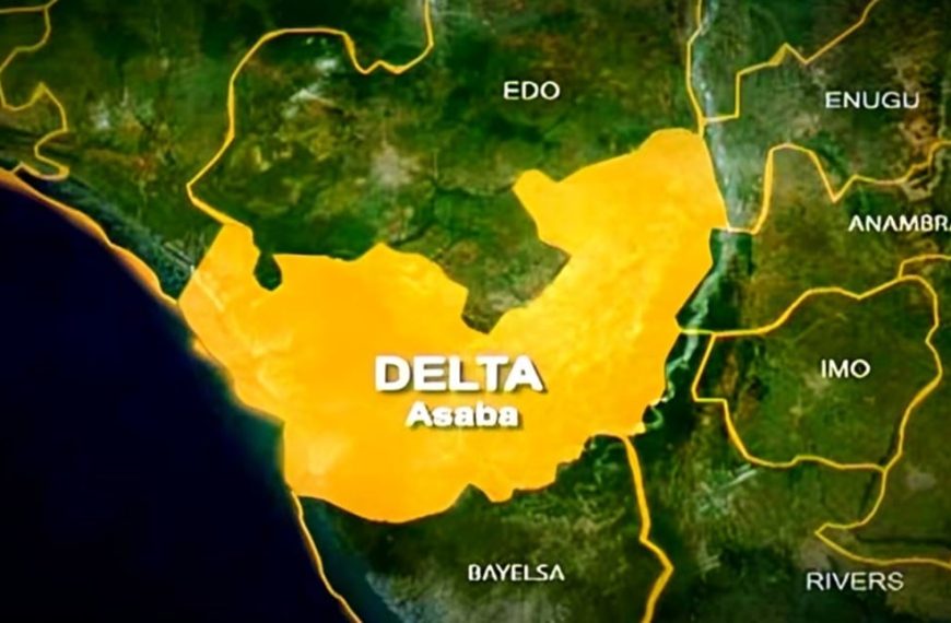 Delta Police Arrest Suspect in Deputy Director’s Killing