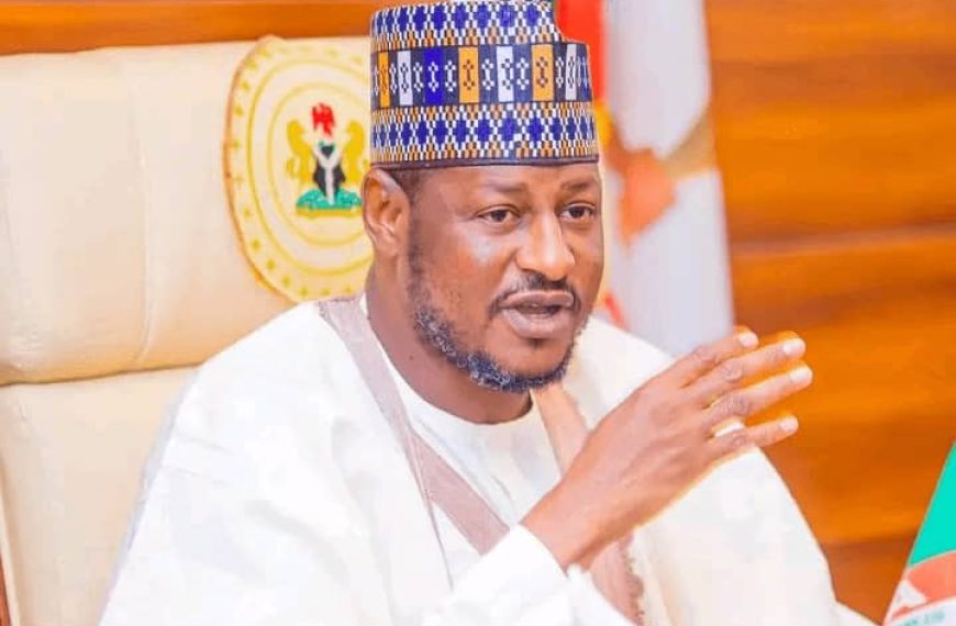 Katsina Governor Lauds Military, DSS, and Vigilantes for Preventing Mass Kidnapping