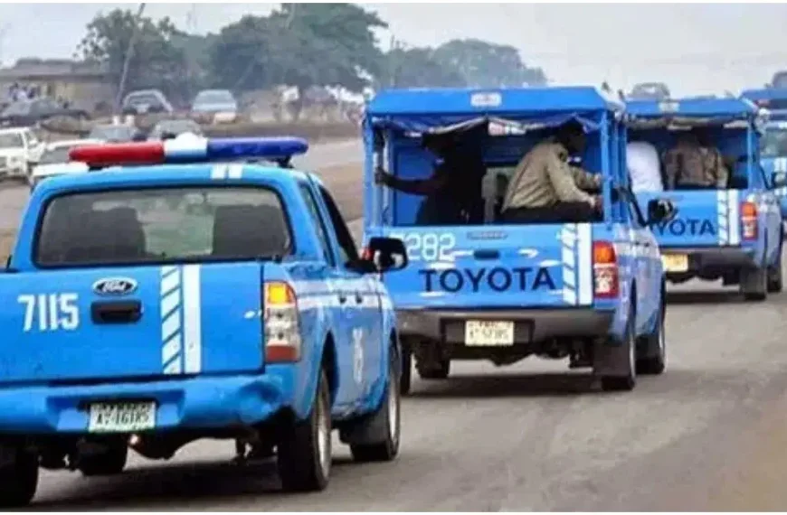 Tragedy on Lagos Road: One Passenger Dead After Lone Crash