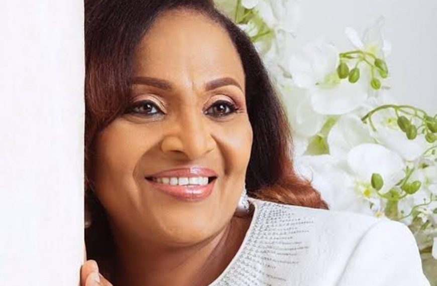 Florence Ajimobi Named Nigeria’s Governor on…