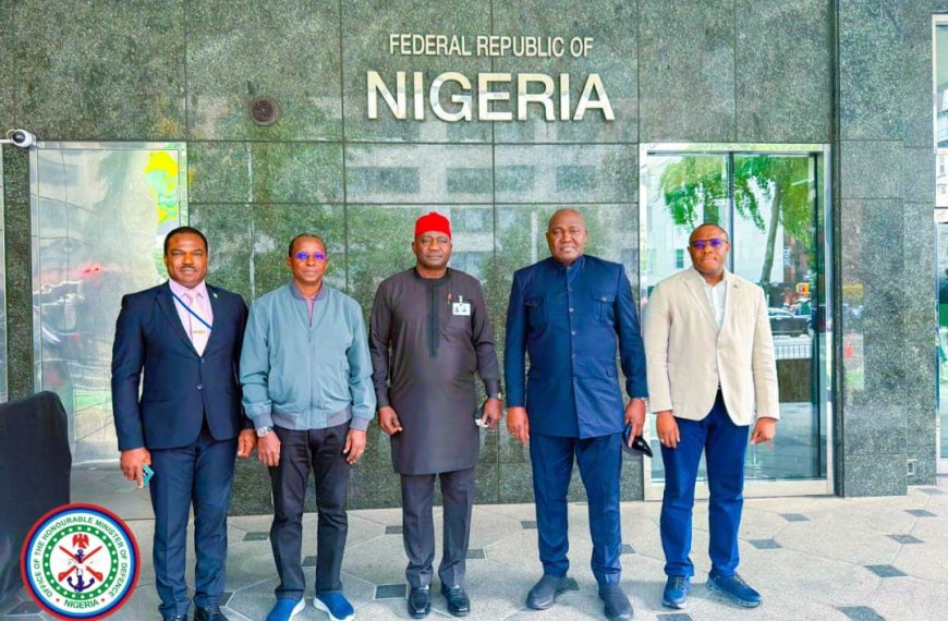 Defence Minister Reiterates Nigeria’s Role in Global Peacekeeping at 81st UNGA