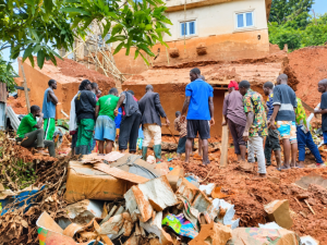 Property Owner Arrested After Tragic Collapse Kills Couple&hellip;