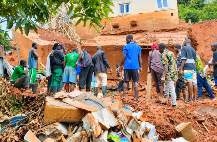 Property Owner Arrested After Tragic Collapse Kills Couple and Children in Enugu
