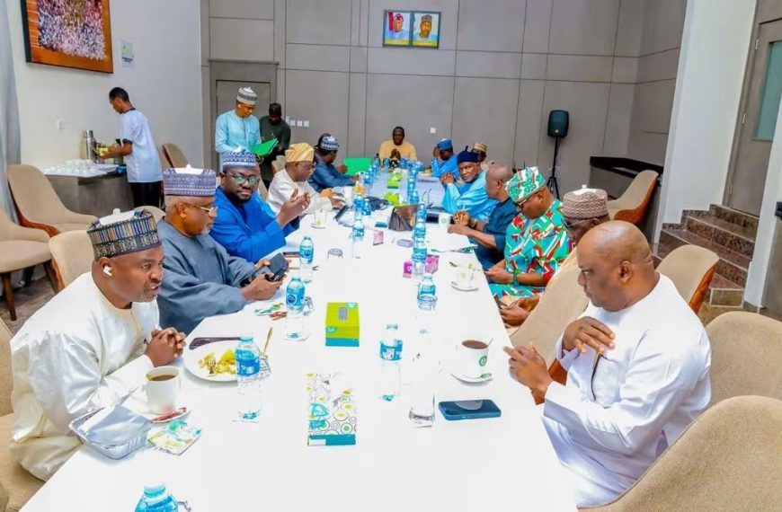APC Gears Up for 2027 Elections: National Chairman Speaks