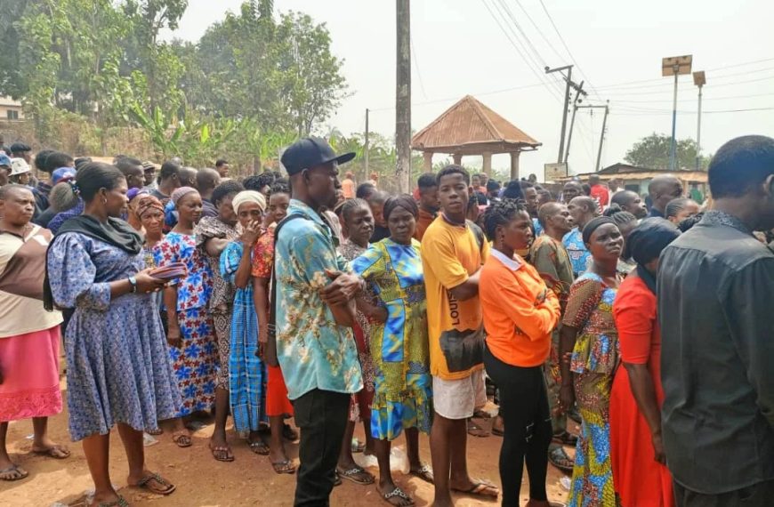 Revolutionizing Election Result Tracking: The Impact of AI and Civic Tech in Nigeria