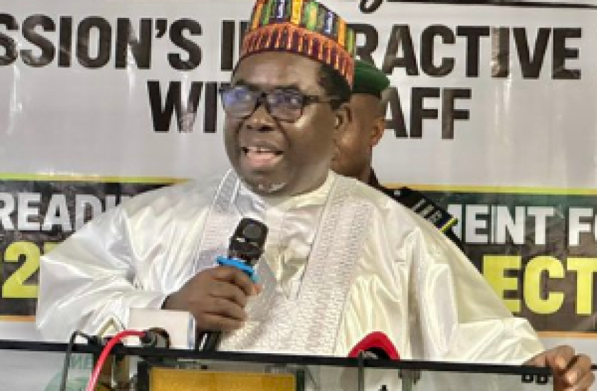 Obidient Movement Calls for Independent Testing of INEC’s…