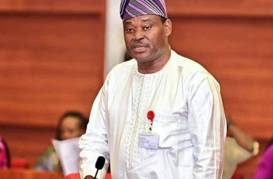 Jimoh Ibrahim Claims Commendation for Securing Front-Row Seat at UNGA81