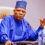 Vice President Shettima Urges Prioritization of Regional Unity and Integration by ECOWAS Commission