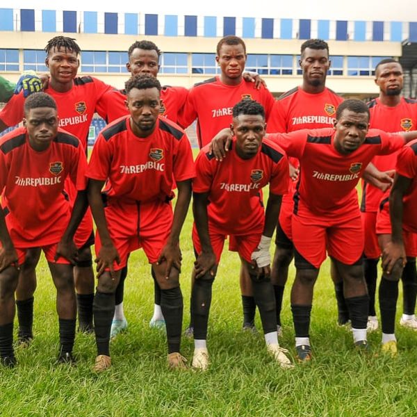 NPFL: Joseph Optimistic Kun Khalifat FC Will Triumph&hellip;
