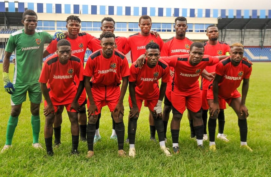 NPFL: Joseph Optimistic Kun Khalifat FC Will Triumph Over Kwara United