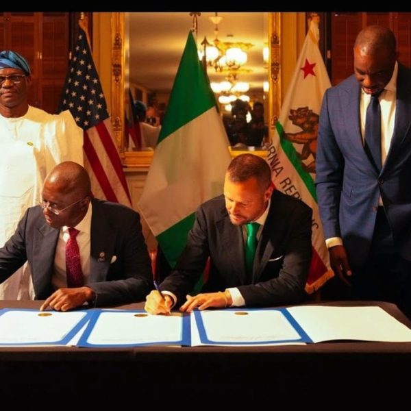Lagos and California Forge Collaboration through Sister State&hellip;