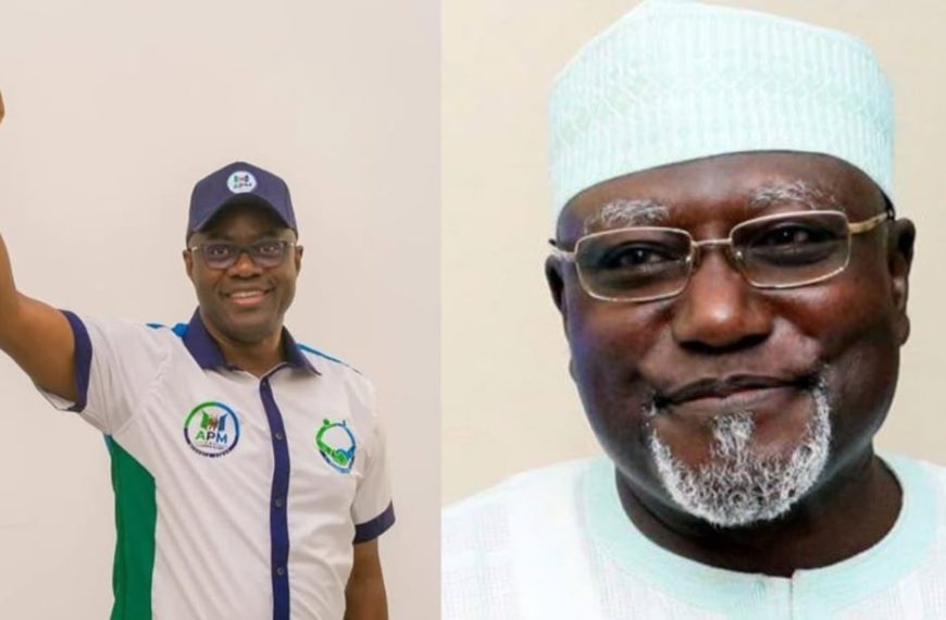 Makinde’s 2027 Presidential Campaign Promises Issue-Based,&hellip;