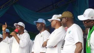 Oyo State Governor Seyi Makinde Predicts Victory for&hellip;