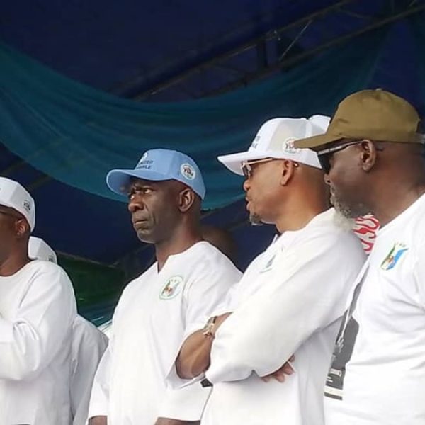 Oyo State Governor Seyi Makinde Predicts Victory for&hellip;