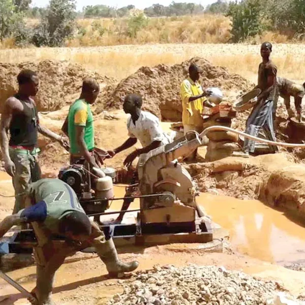 Anger Over Mining Disasters: 20 Security Officers Suspended&hellip;