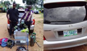 Two Arrested for Mast Vandalism in Niger, Suspected&hellip;