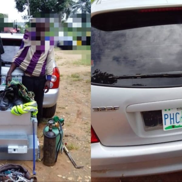 Two Arrested for Mast Vandalism in Niger, Suspected&hellip;