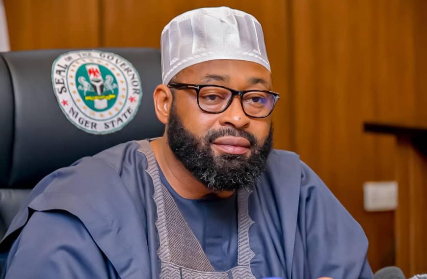 Governor Mohammed Bago Provides New Insights&hellip;