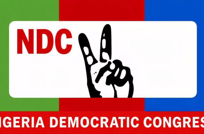 NDC and OK Movement at odds&hellip;