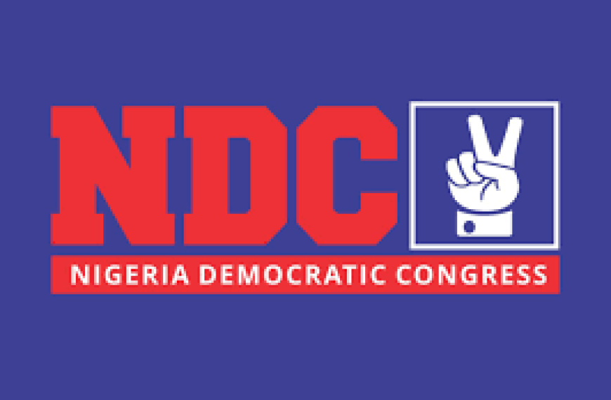 Enugu Political Shakeup: Over 6,000 NDC&hellip;