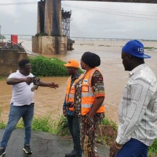 NEMA Sounds Alarm as Flooding Persists in Anambra