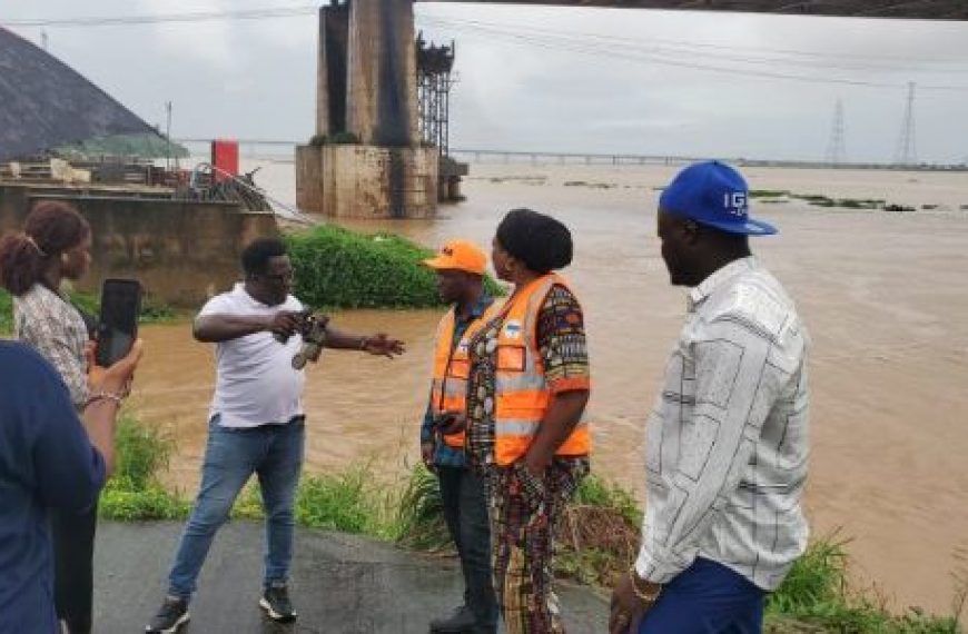 NEMA Sounds Alarm as Flooding Persists in Anambra