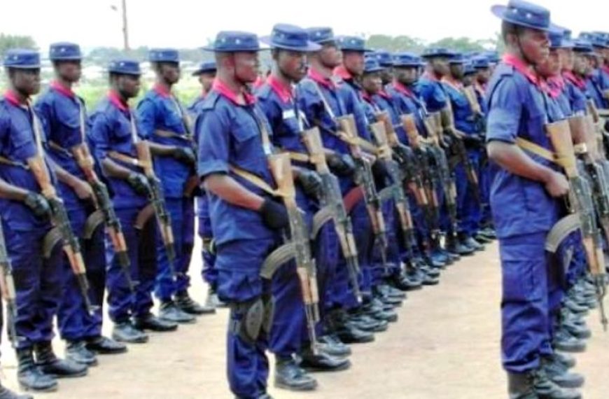 Thousands of NSCDC Personnel Mobilized for Abuja’s Independence Day Celebrations
