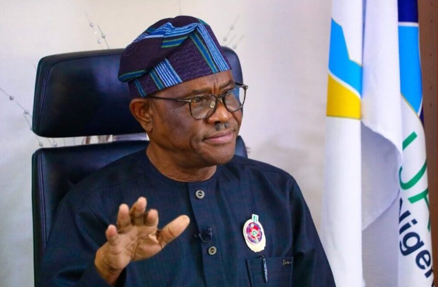Wike Challenges Obi Supporters over 2023 Election Results in Rivers