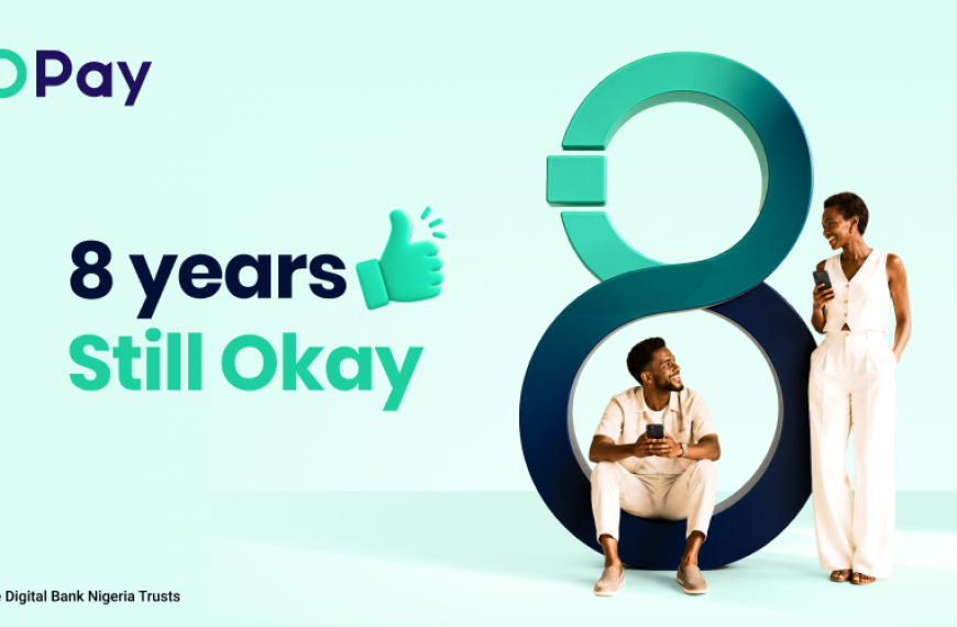 OPay at 8: Still a Force for Progress in Nigeria