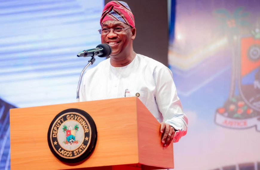 Hamzat Rallies Lagos Youth Voters for 2027 Elections