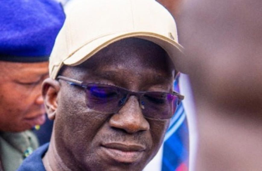 APM Calls for Okpebholo’s Resignation Over Fuel Price Comparison to UK