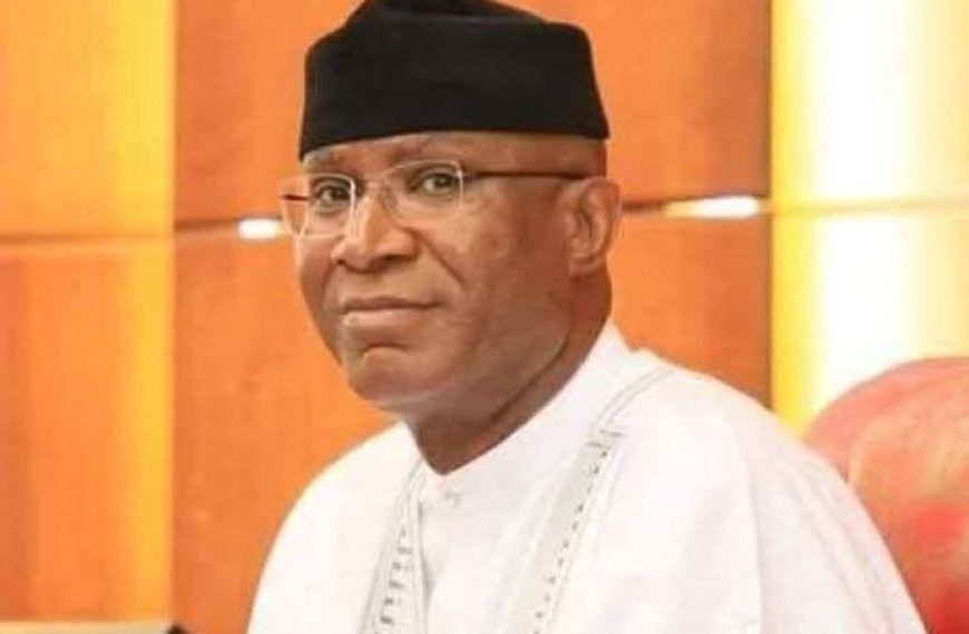 Supreme Court Verdict Doesn’t Rule Out 2027 Race for Sen. Ovie Omo-Agege