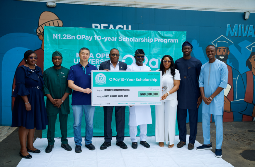 Transforming Lives: How OPay Turns Technology into Social Value for Nigerians