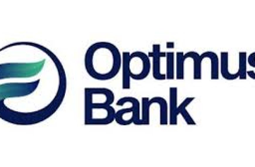 Optimus Bank Launches Blood Drive for Maternal and Emergency Healthcare